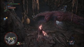 モンスターハンターワールド　オドガンロンの狩猟 2018 04 10 00 19 43 277