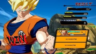ドラゴンボール ファイターズ_20180414234224