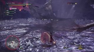 モンスターハンターワールド　マッタリやってイクゥ