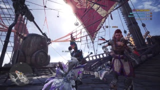 たまにはモンスターハンターワールド