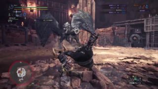 狩猟笛初心者向け使い方講座-実践動画編-(モンスターハンターワールド)特殊闘技場：黒角竜上位編