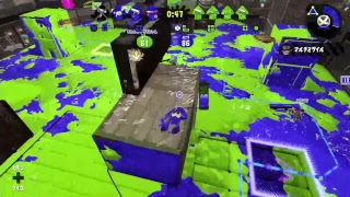 【スプラトゥーン2】実況しないノヴァブラスター