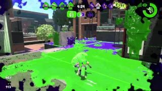 【スプラトゥーン2】実況しないノヴァブラスター