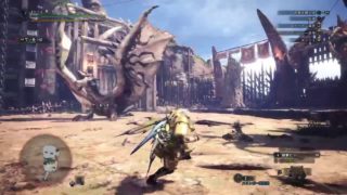 マケウサのモンスターハンターワールド　#43