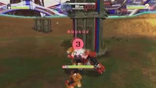 ＃８６～９０超攻撃型ドルドレイでランクマッチ【とある魔術の電脳戦機】