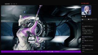 [PS4]Warframeを深夜にすこーし