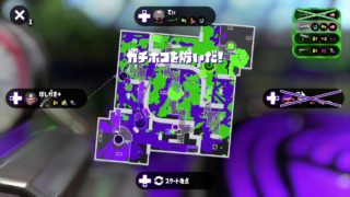 【S+50モズクホコ】Xでのボールドホコ【スプラトゥーン2 全ルールカンスト済み】