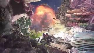 【MHW】＃91　フリー★4ツィツィヤックでオドガロン狩猟【モンスターハンターワールド】