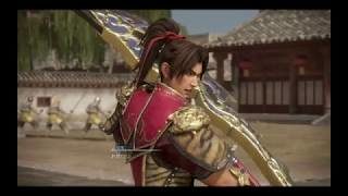 真・三國無双８「孫策」＃2 最終回