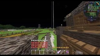 【マインクラフト】魔法とか工業とかmodであそぶ【1.12.2】