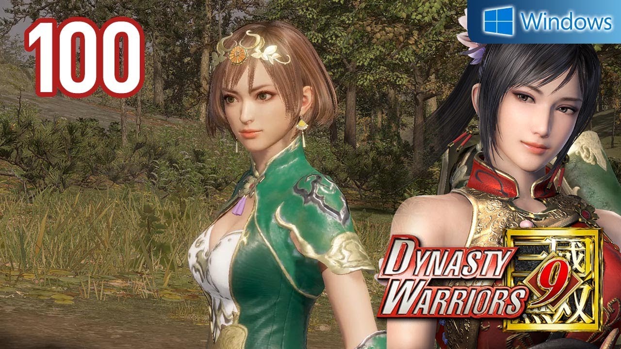 Dynasty Warriors 9 【PC】 #100 │ Wu - Lianshi │ Ch.10 - The Road Ahead for Rulers