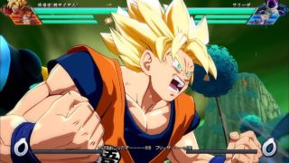 悟空飯（ごくうはん）のゲーム実況（#36ドラゴンボール ファイターズ【ローカルVSを不慣れなキャラで遊ぶ】PART.1）