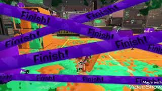 【スプラローラー】   【S＋】Kninjyaマサキ、試運営でスプラトゥーン2のプレイ動画を出すってよ #00