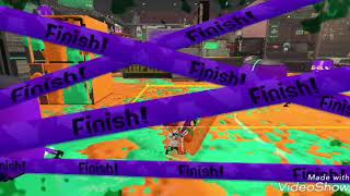 【スプラローラー】   【S＋】Kninjyaマサキ、試運営でスプラトゥーン2のプレイ動画を出すってよ #00