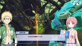とある魔術の電脳戦機_20180414192624　ドルドレイvsグリスボック　巨大化後の新ムーヴ