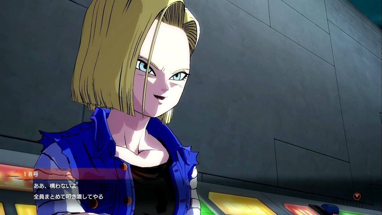 【ドラゴンボールファイターズ】１８が黒幕？敵？ストーリーモード！敵戦士編‼【えすけー】＃１２