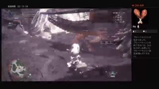 [初見歓迎][MHW]のんびり遊ぶヘタレなおっさんのモンスターハンターワールド