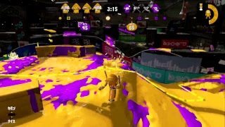 【スプラトゥーン２】スプラローラーでガチマ修行中、たまにリグマ、たまにサーモンラン【Splatoon2】