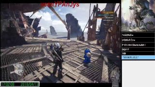 モンスターハンターワールド-MHW-  Part31【しそ】