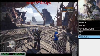 モンスターハンターワールド-MHW-  Part31【しそ】