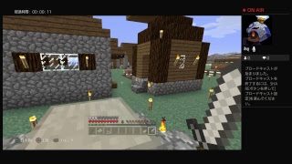 マインクラフト