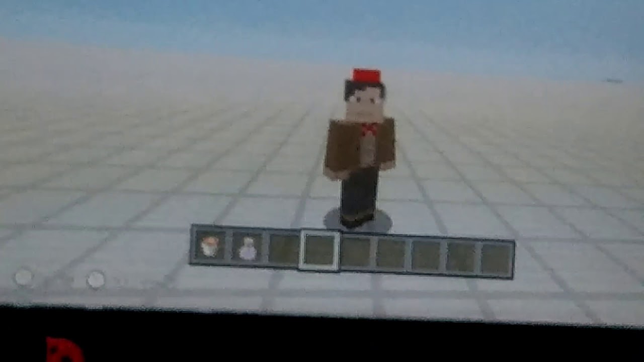 マインクラフト