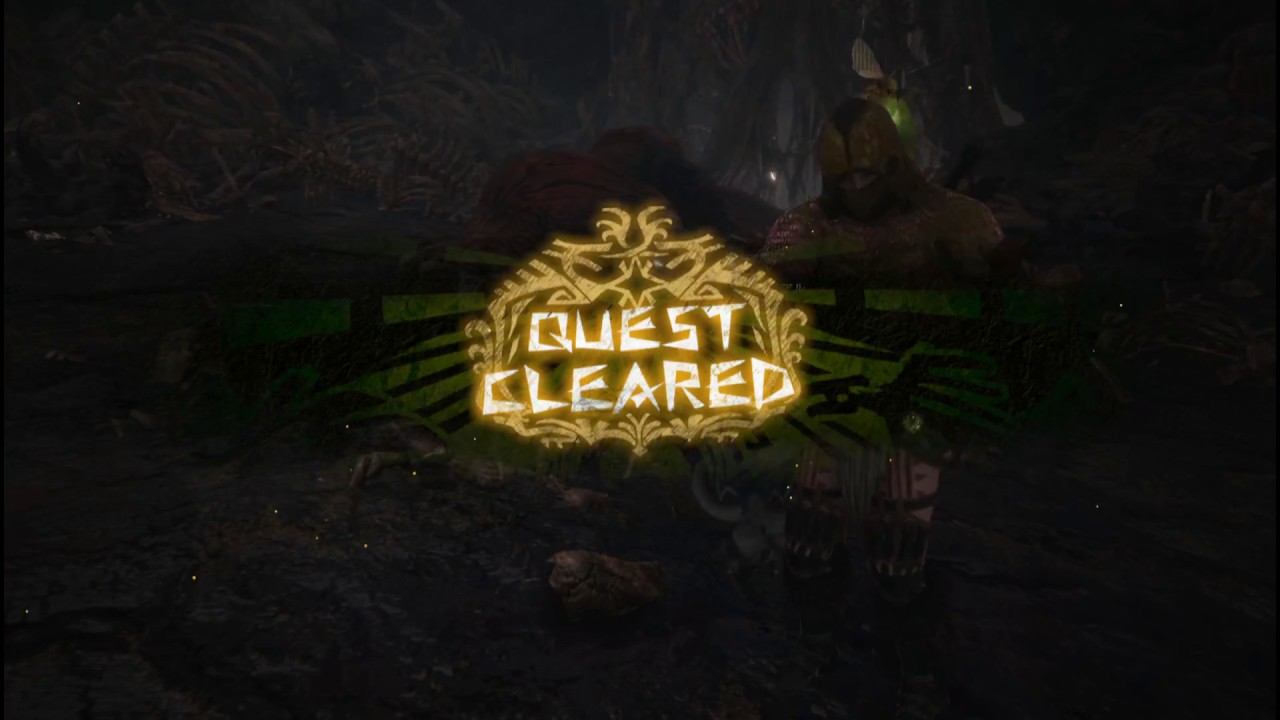 モンスターハンターワールド　オドガロンの狩猟 2018 04 11 23 21 17 054