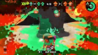 スプラトゥーン２　声なし