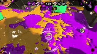 スプラトゥーン２　声なし