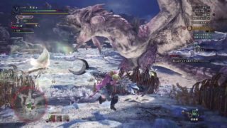 モンスターハンター：ワールド テスト配信