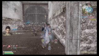 真三国無双8 　満寵＃1