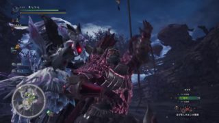 モンスターハンター：ワールド キリン　ライトボウガン　ソロ