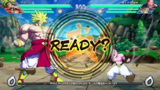 ドラゴンボール ファイターズ　戦闘力１００万ブロリー　セルが異次元に強い