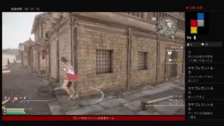 真・三国無双8 孫尚香プレイ　1　※前回は著作権で削除されたの巻