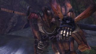 「モンスターハンター：ワールド」をプレイpart21