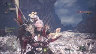 モンスターハンター：ワールド_導きの青い星