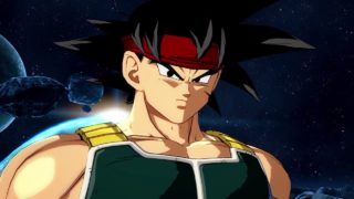 ドラゴンボール ファイターズ　戦闘力世界１位　バーダック　真３大スーパーサイヤ人チーム