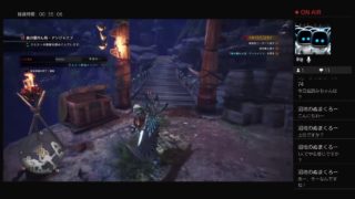 ＃0【MHW】初心者ライブテスト中です。【モンスターハンター：ワールド】