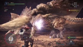 モンスターハンター：ワールド_新大陸の白き風_弓_ソロ