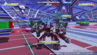 とある魔術の電脳戦機_20180403000636_ベテライvsブルスト