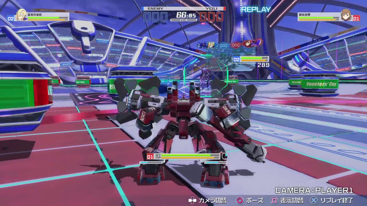 とある魔術の電脳戦機_20180403000636_ベテライvsブルスト