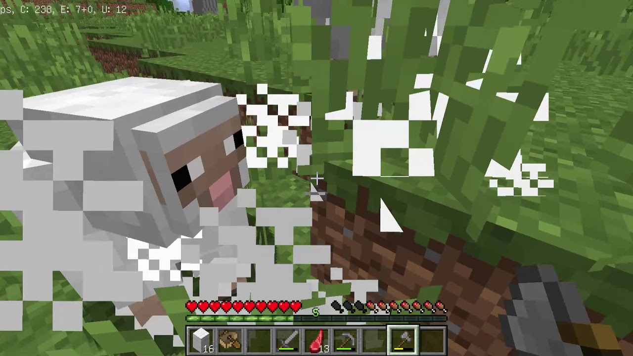 マインクラフト#8