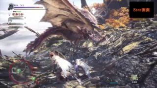 #9【MHW】コルネとボーンのモンスターハンターワールド