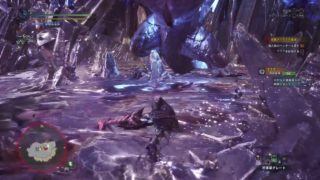 PS4　MHW　モンスターハンターワールド