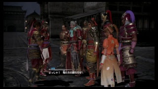 【真・三國無双8】まったりプレイ #37「呉:大喬(藍ちゃんの学園アイドル衣装)_part1_END」