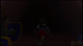 キングダムハーツ1プレイ