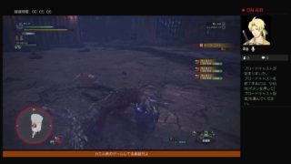 筋肉痛モンスターハンター