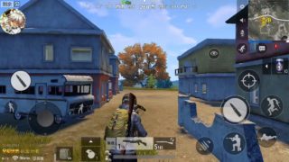 【スマホ版PUBG実況】SG＆クロスボウ縛り！