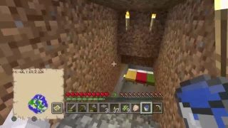 マインクラフト！サバイバル生活！＃1