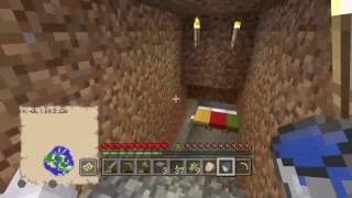 マインクラフト！サバイバル生活！＃1